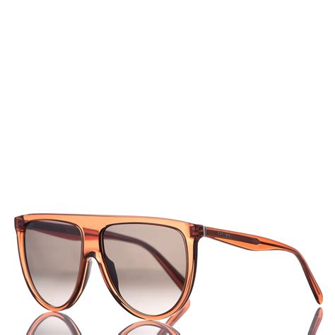 celine 41435 thin|Prescription Celine Thin Shadow Sunglasses .